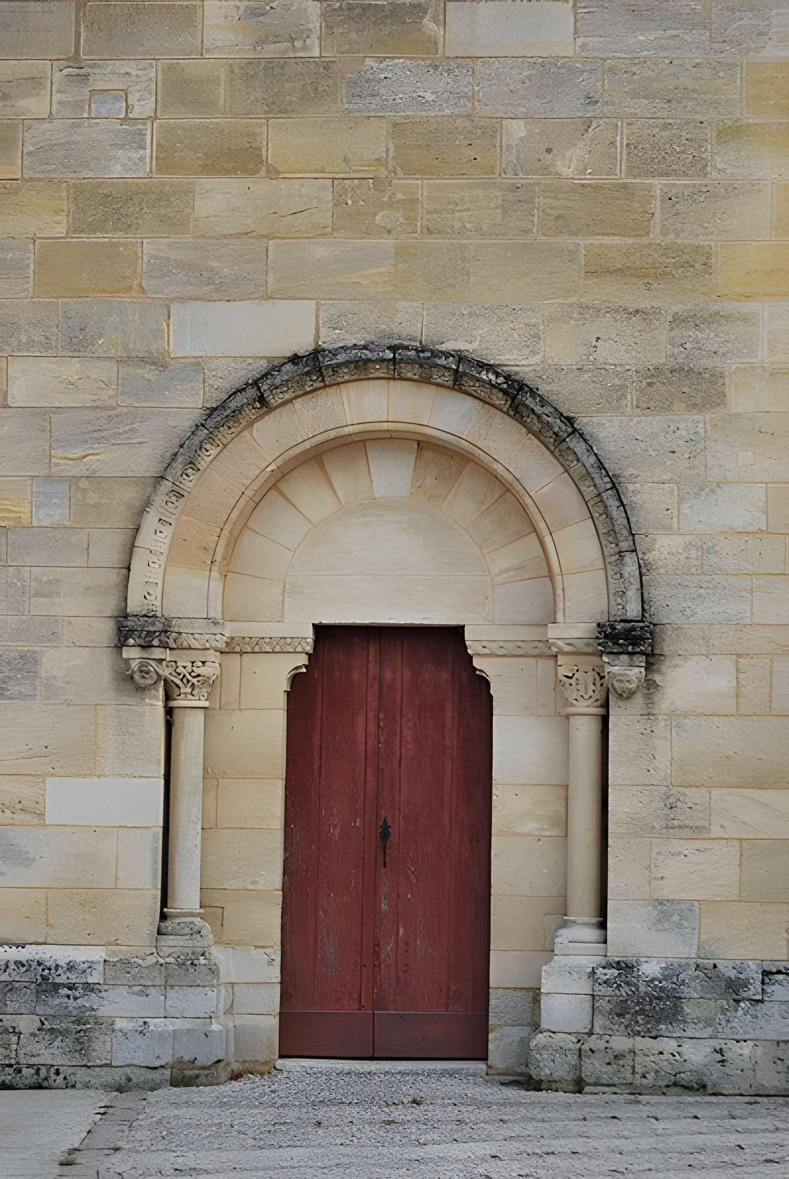 Église Saint-Jean-d'Étampes de La Brède