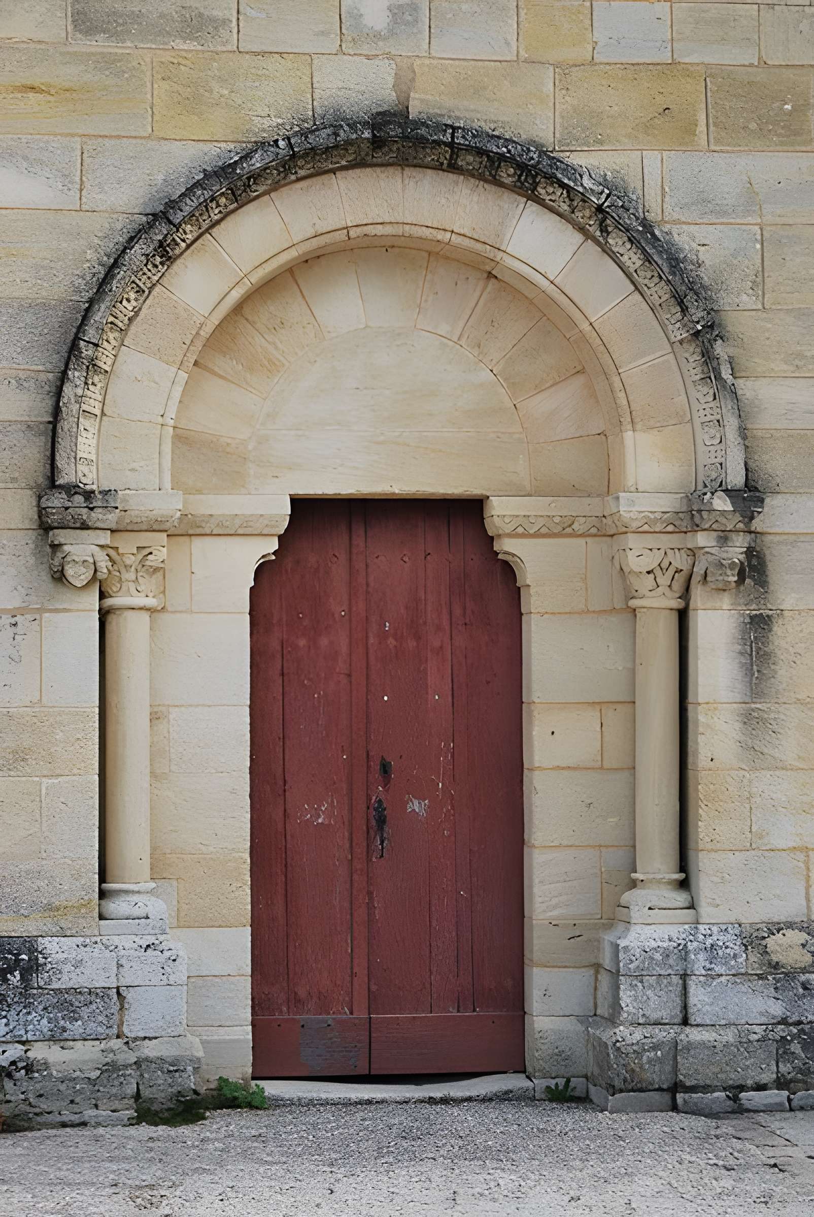 Église Saint-Jean-d'Étampes de La Brède