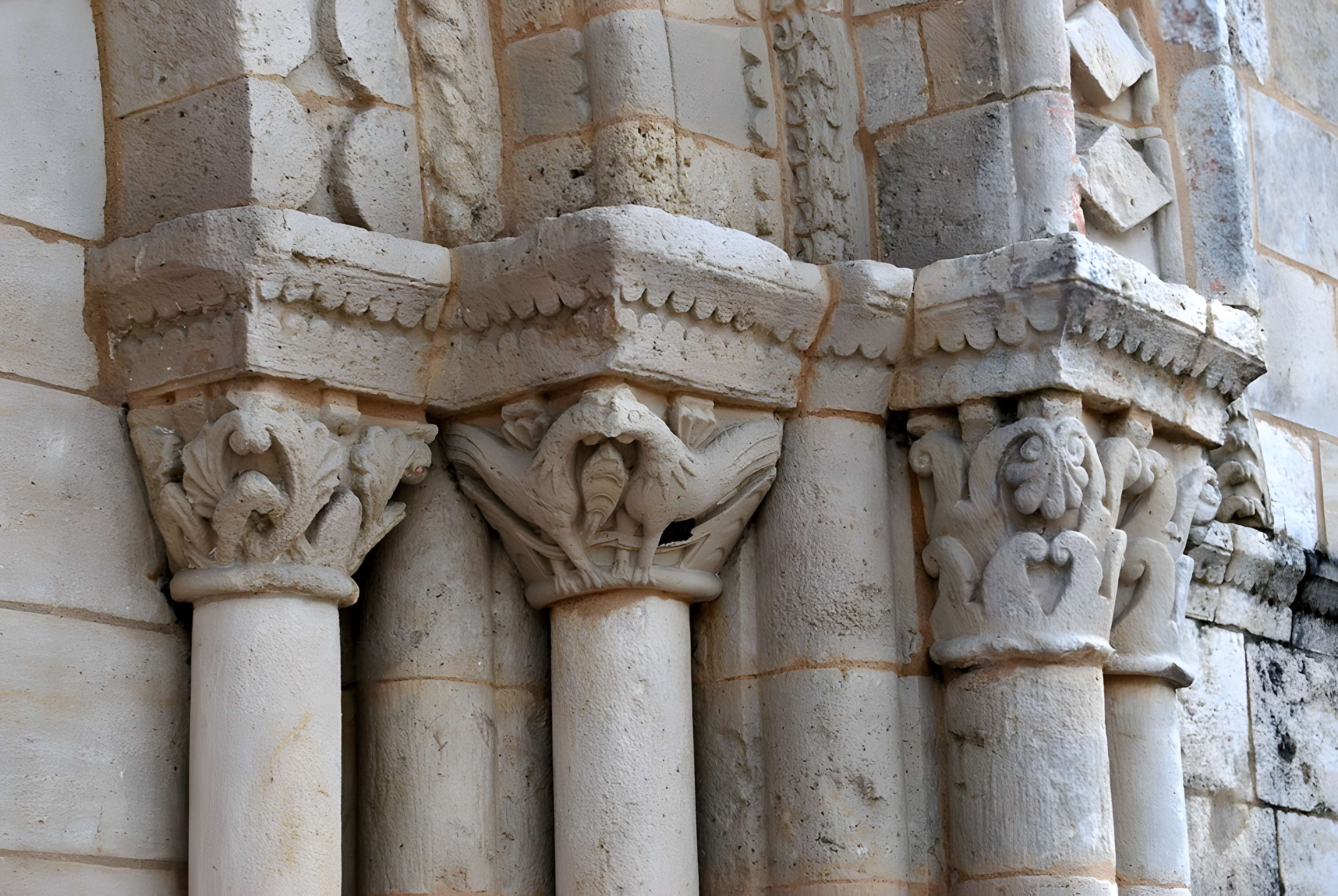 Église Saint-Jean-d'Étampes de La Brède