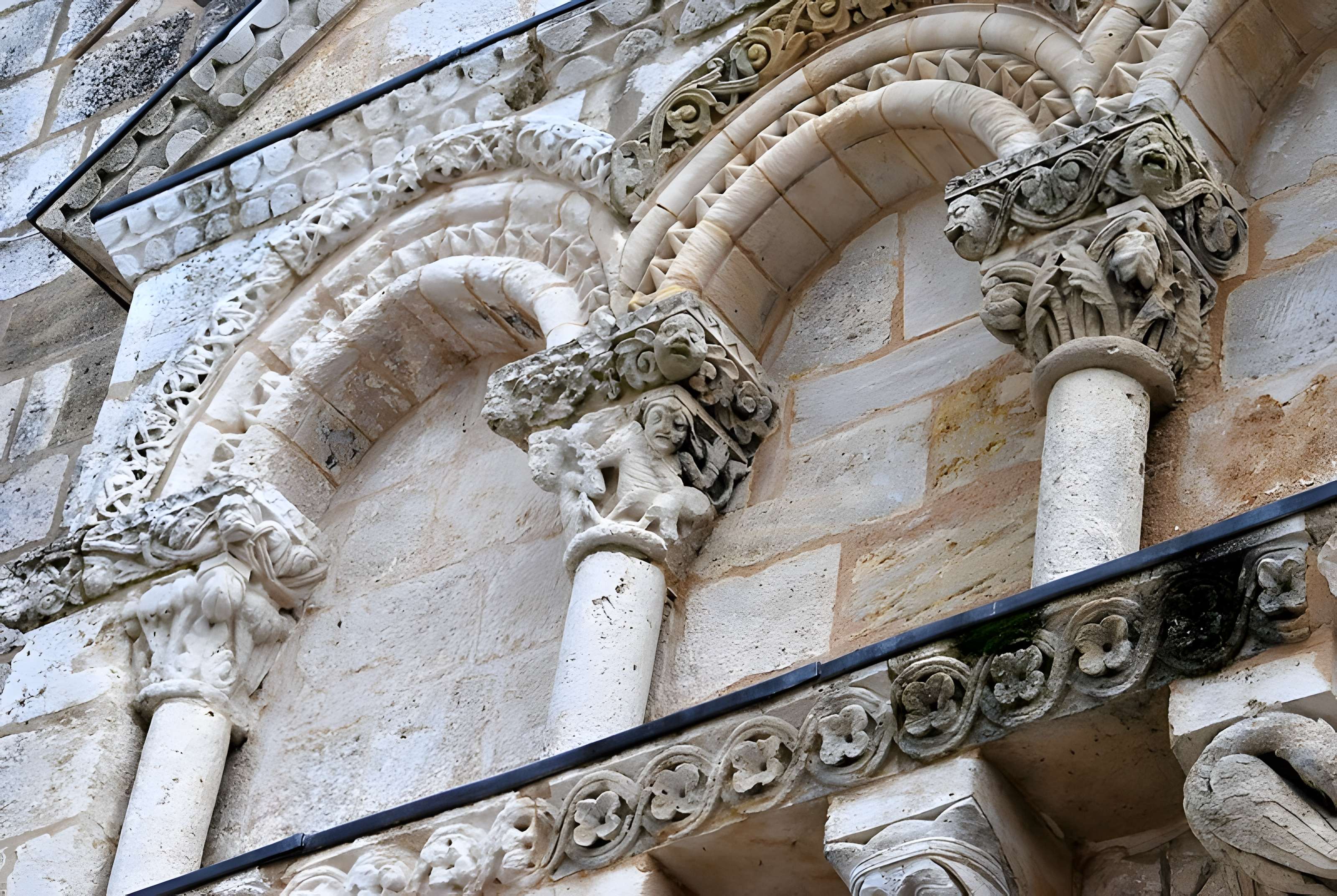 Église Saint-Jean-d'Étampes de La Brède