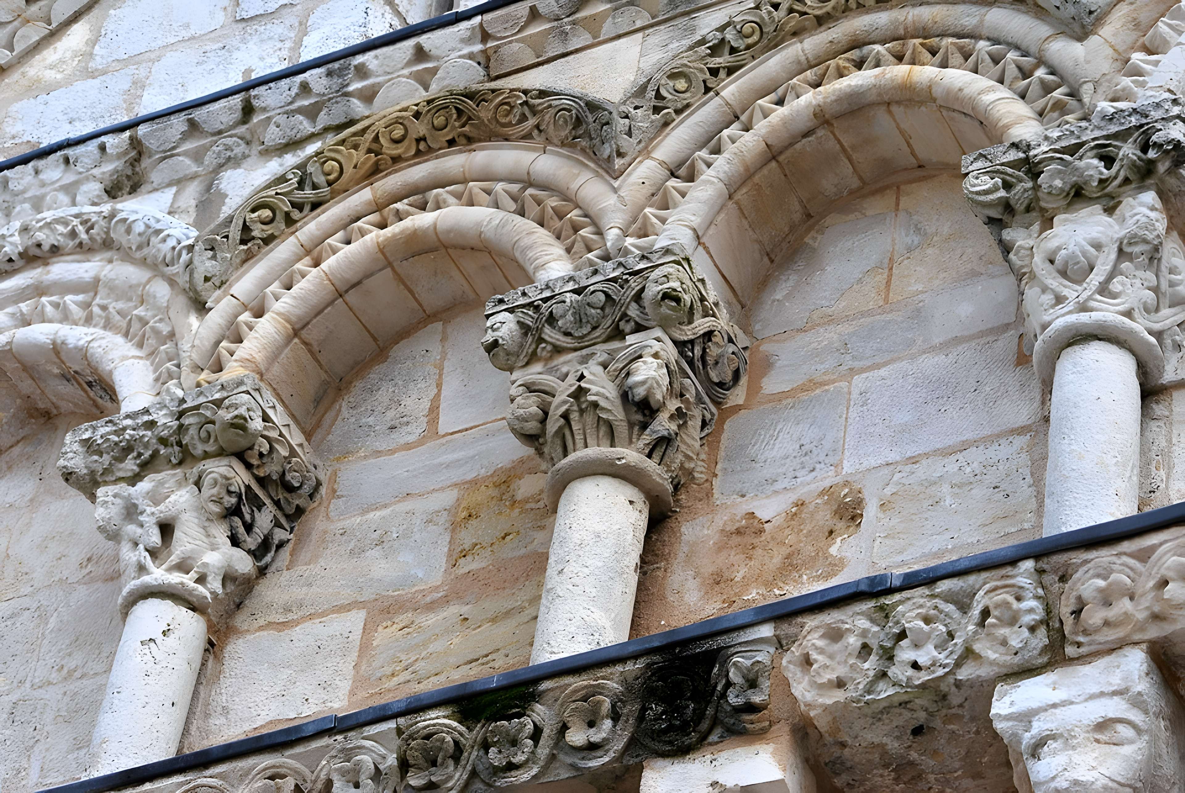 Église Saint-Jean-d'Étampes de La Brède