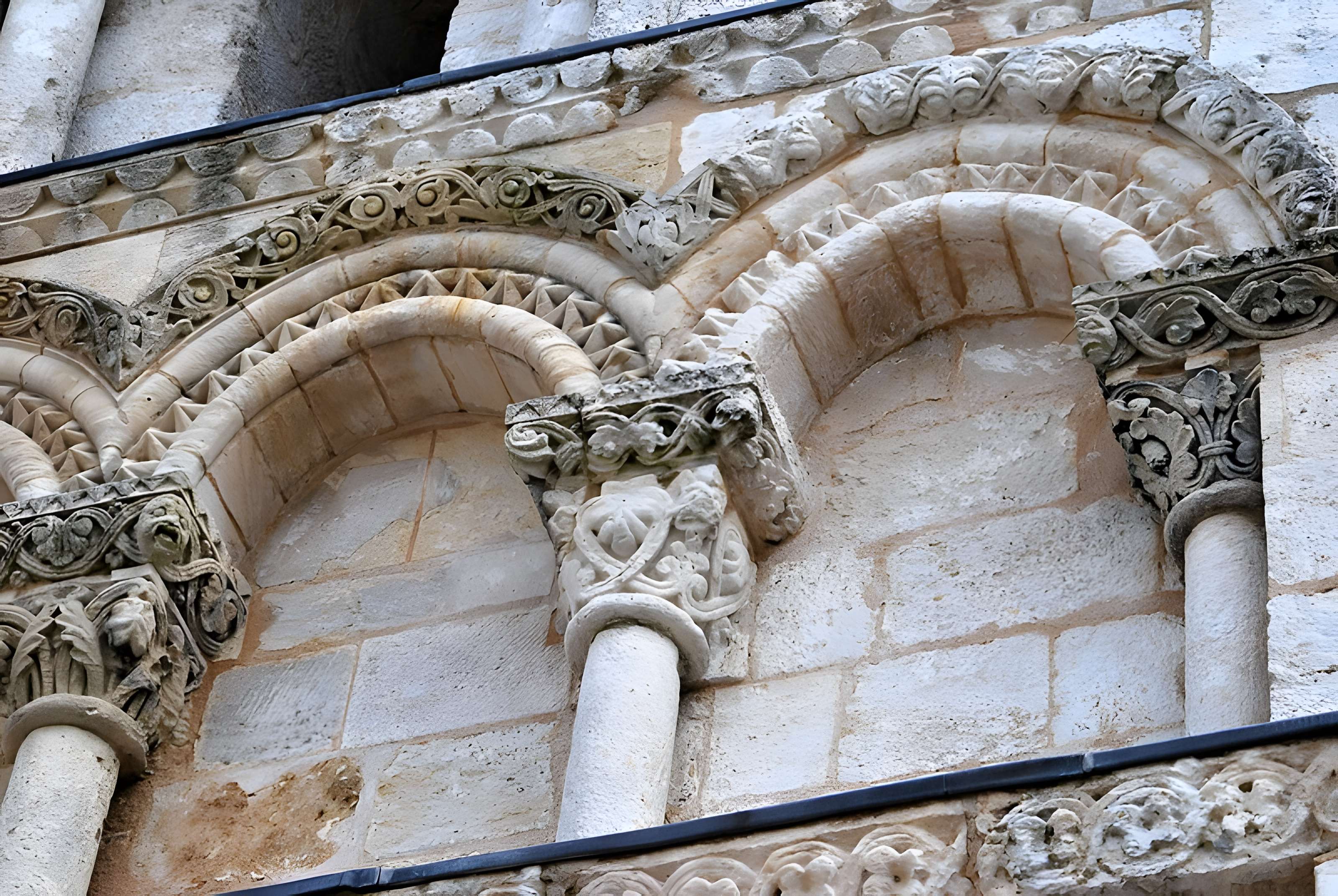 Église Saint-Jean-d'Étampes de La Brède