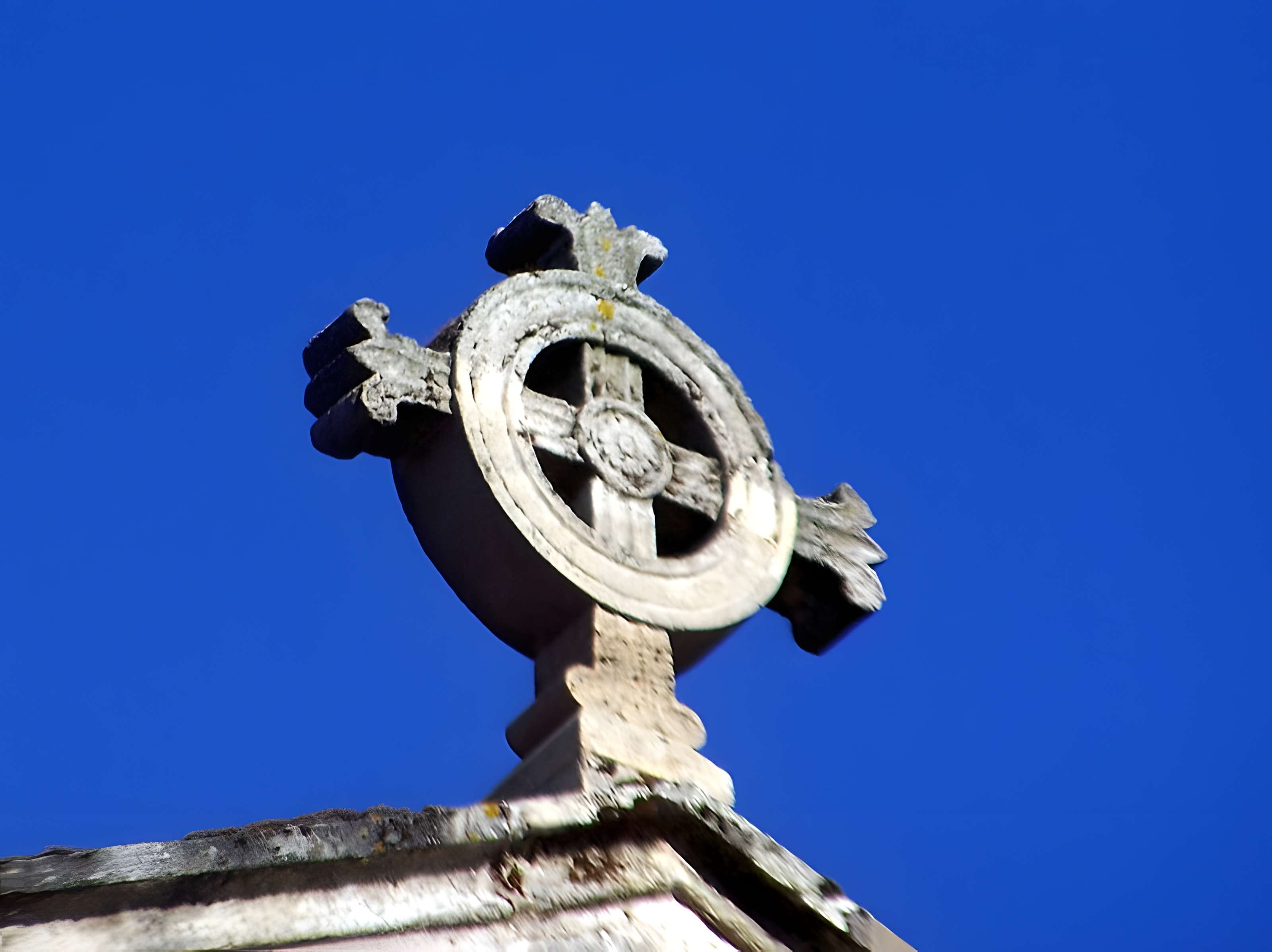 Église Saint-Jean-d'Étampes de La Brède