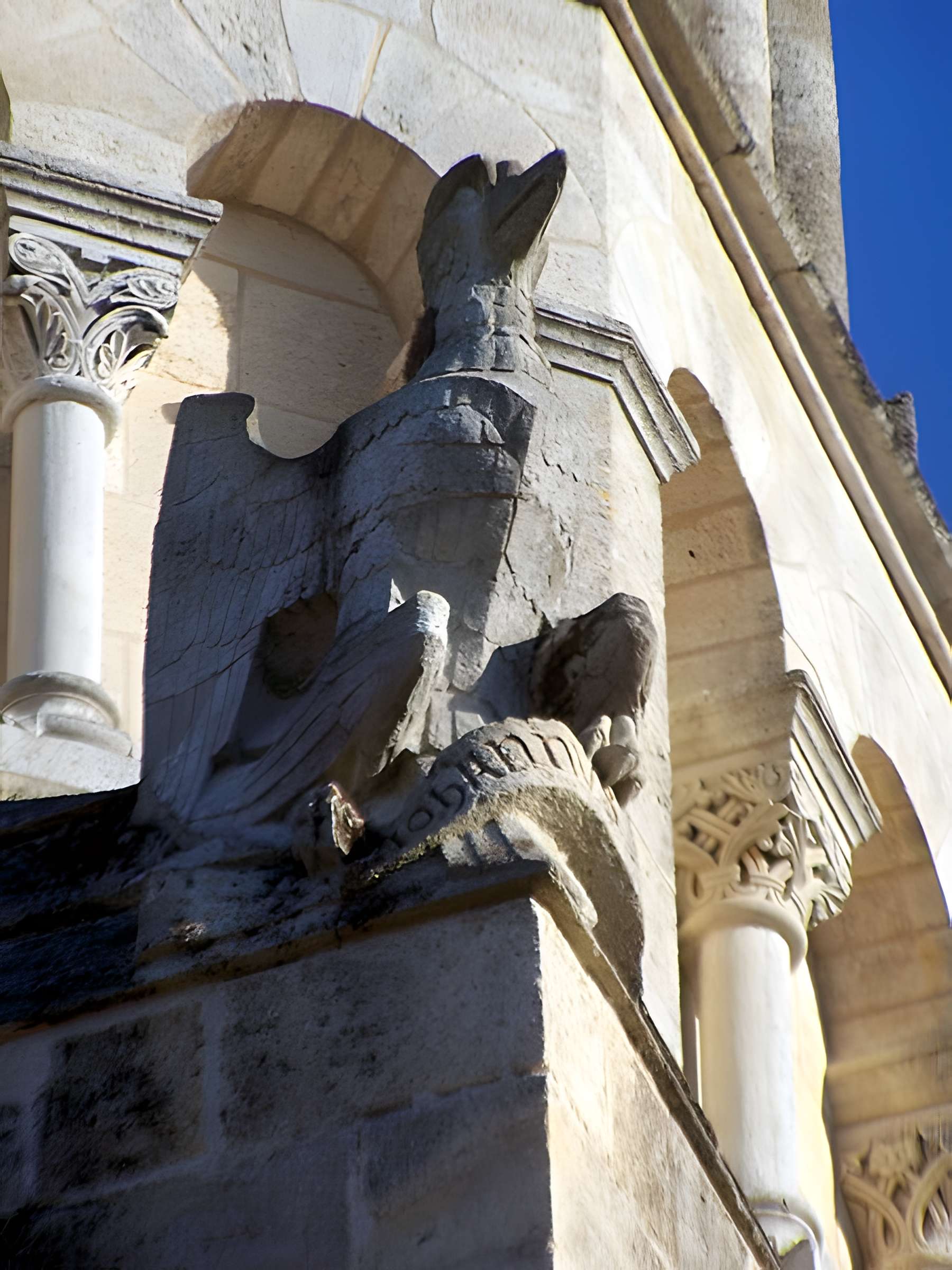Église Saint-Jean-d'Étampes de La Brède