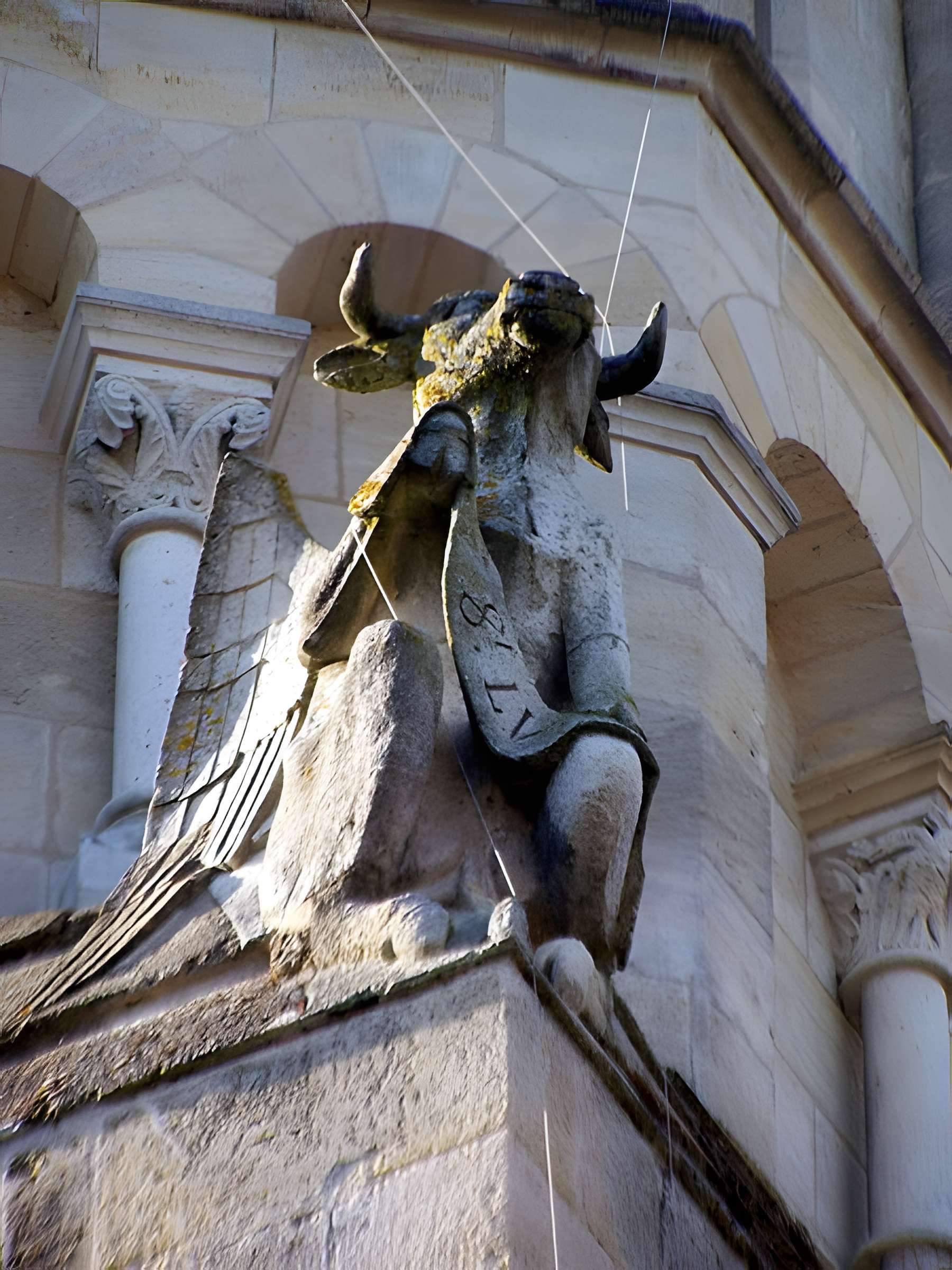 Église Saint-Jean-d'Étampes de La Brède
