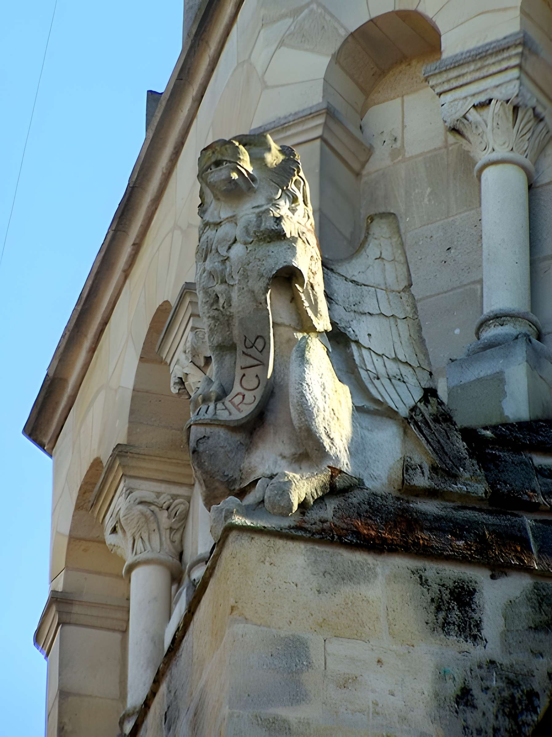 Église Saint-Jean-d'Étampes de La Brède