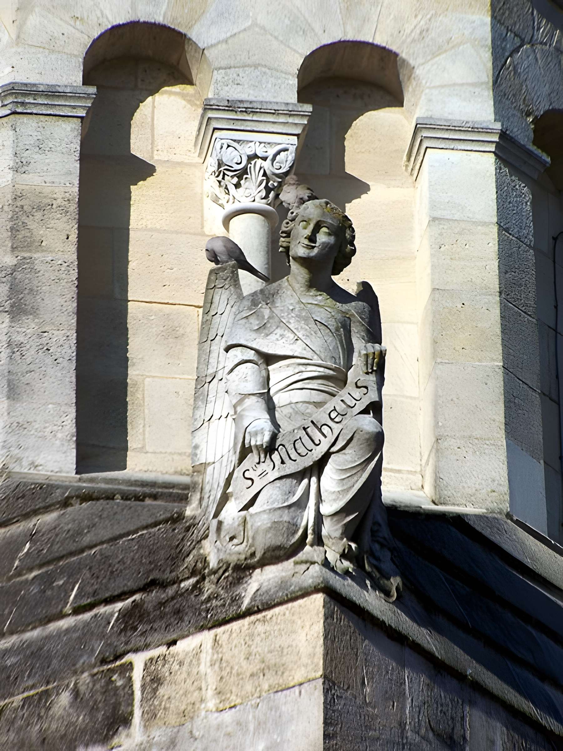 Église Saint-Jean-d'Étampes de La Brède