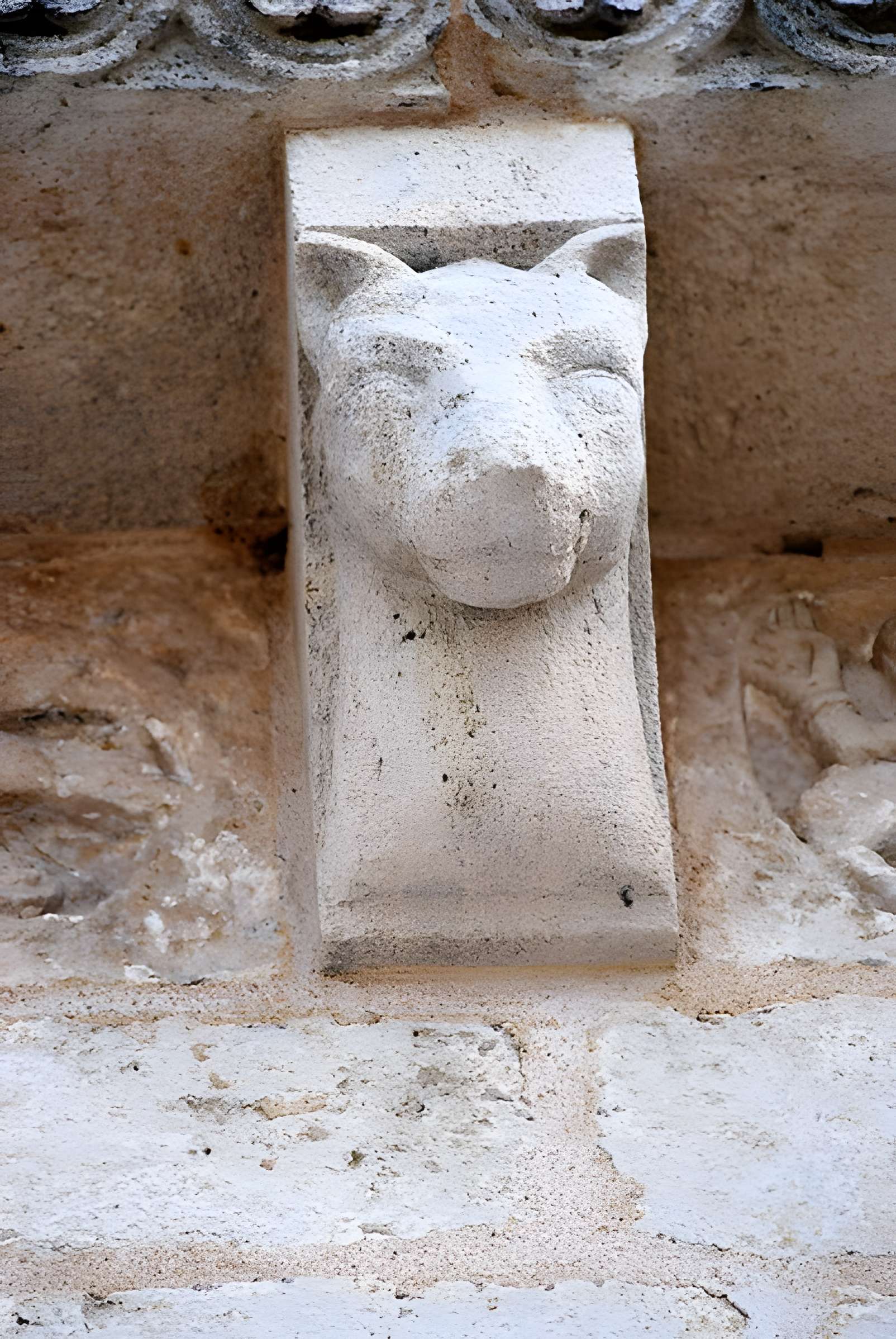 Église Saint-Jean-d'Étampes de La Brède
