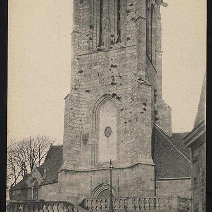 Photo de Église Saint-Jean-du-Baly de Lannion