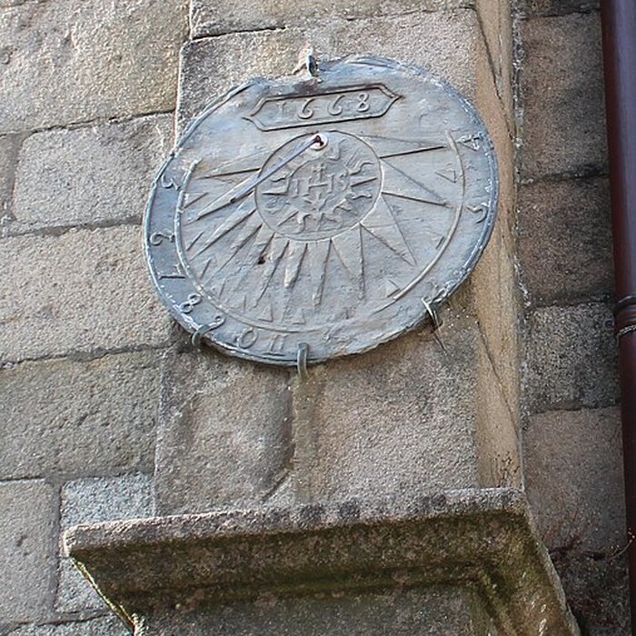 Photo de Église Saint-Jean-du-Baly de Lannion