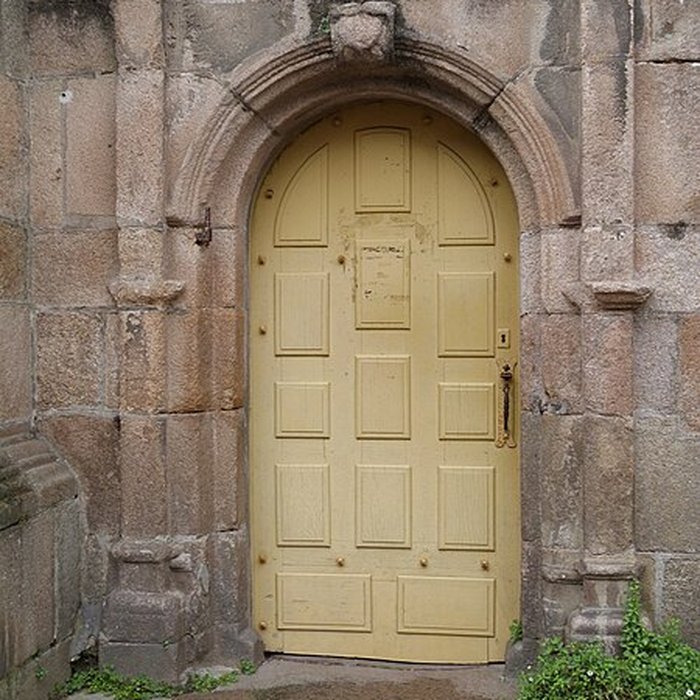Photo de Église Saint-Jean-du-Baly de Lannion