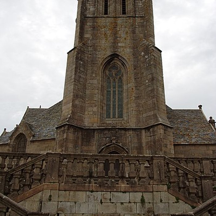 Photo de Église Saint-Jean-du-Baly de Lannion