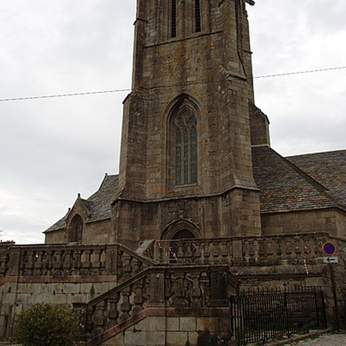 Photo de Église Saint-Jean-du-Baly de Lannion