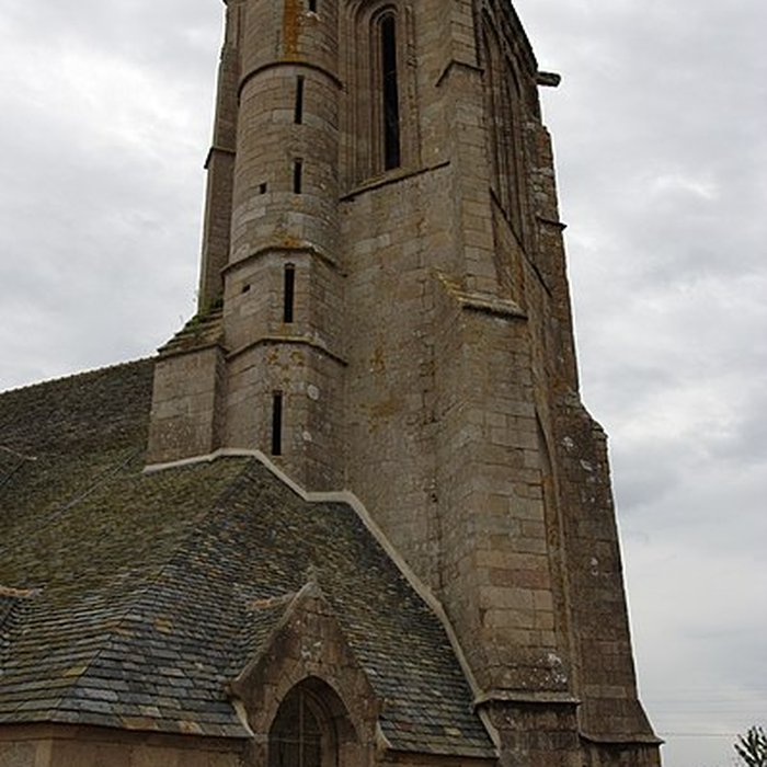 Photo de Église Saint-Jean-du-Baly de Lannion