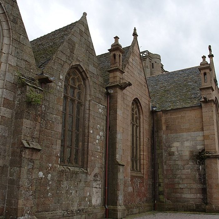 Photo de Église Saint-Jean-du-Baly de Lannion