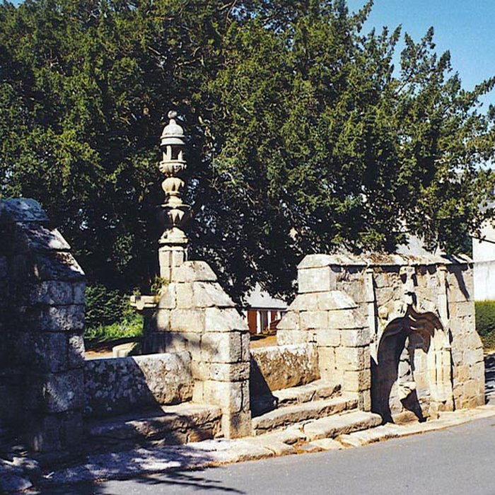 Photo de Église Saint-Jean-du-Baly de Lannion