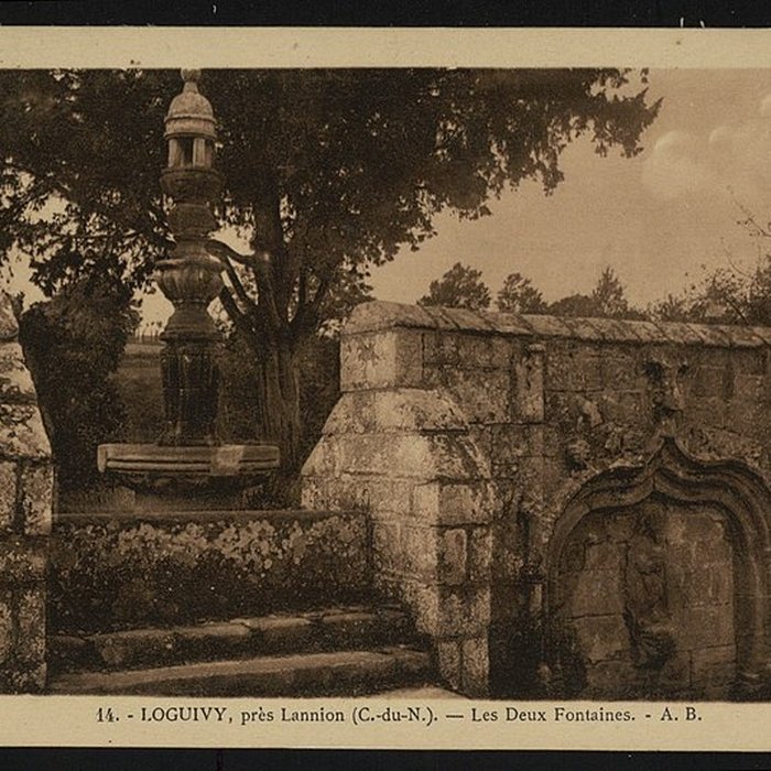 Photo de Église Saint-Jean-du-Baly de Lannion