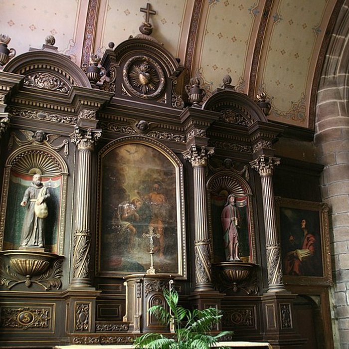 Photo de Église Saint-Jean-du-Baly de Lannion