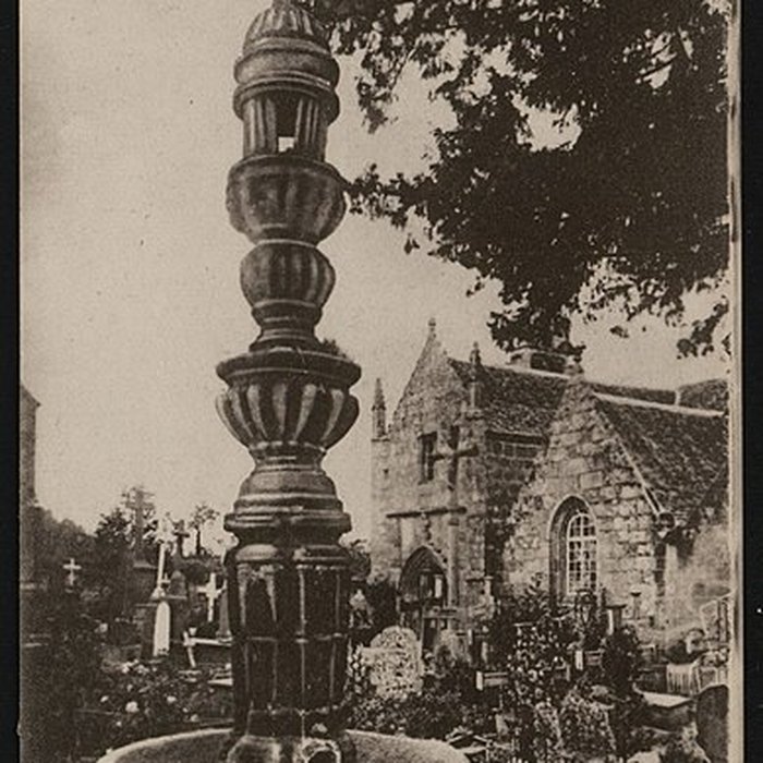 Photo de Église Saint-Jean-du-Baly de Lannion