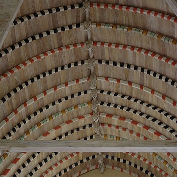 Photo de Église Saint-Jean-du-Baly de Lannion