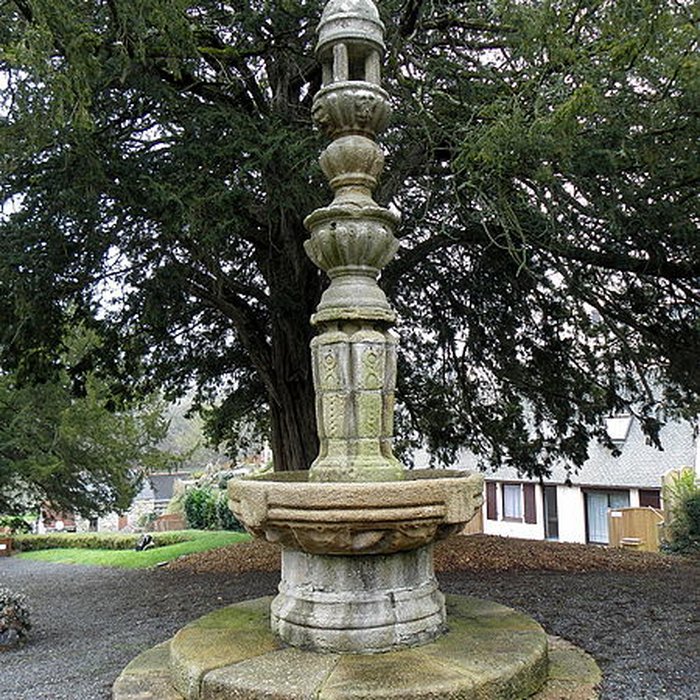 Photo de Église Saint-Jean-du-Baly de Lannion