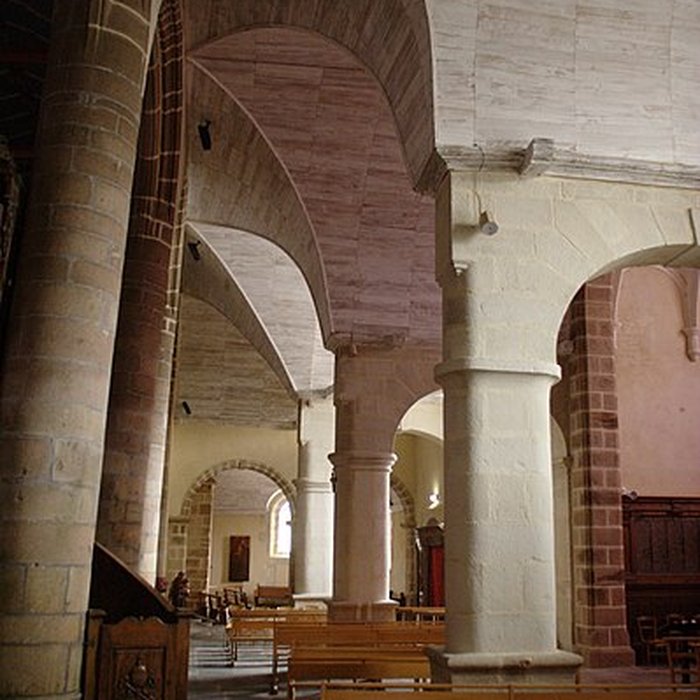 Photo de Église Saint-Jean-du-Baly de Lannion