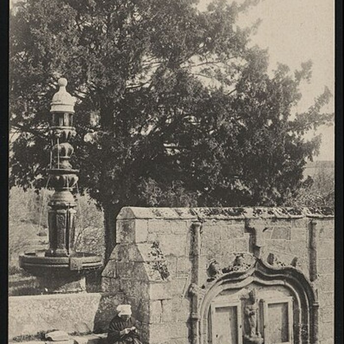 Photo de Église Saint-Jean-du-Baly de Lannion