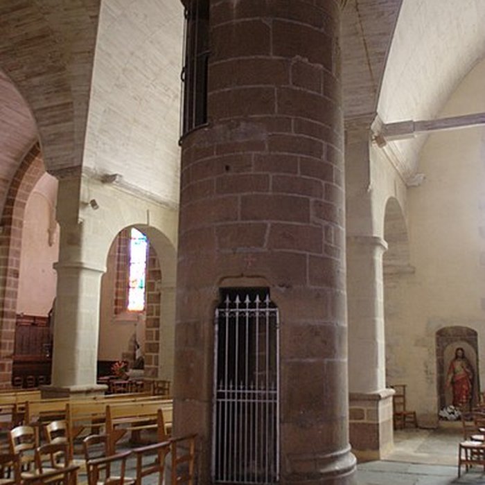 Photo de Église Saint-Jean-du-Baly de Lannion