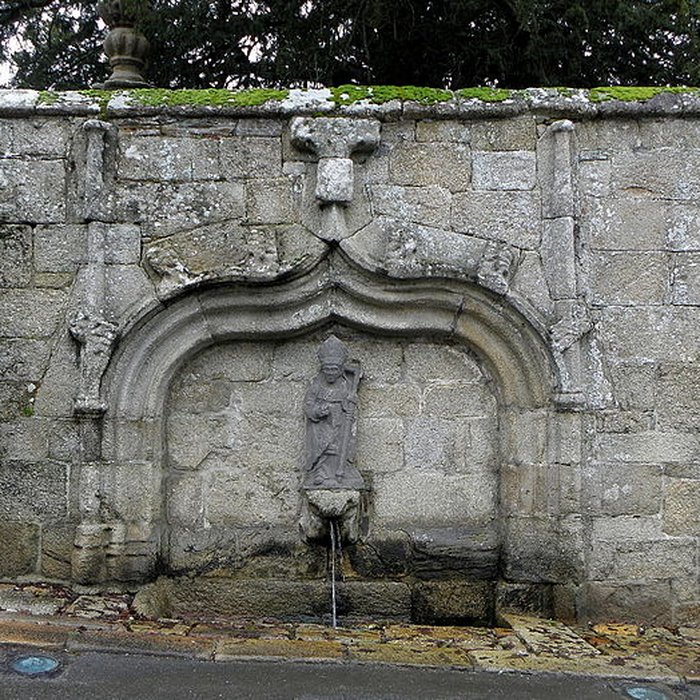 Photo de Église Saint-Jean-du-Baly de Lannion