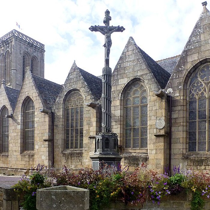 Photo de Église Saint-Jean-du-Baly de Lannion