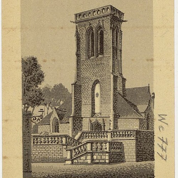 Photo de Église Saint-Jean-du-Baly de Lannion