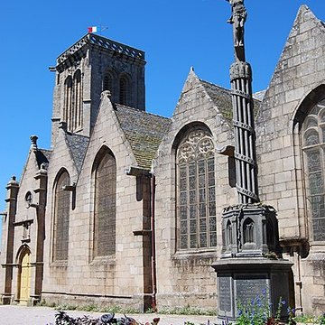 Église Saint-Jean-du-Baly de Lannion