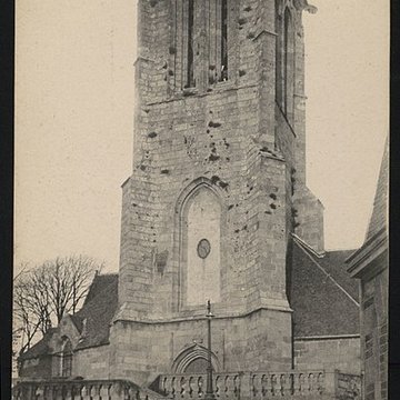 Église Saint-Jean-du-Baly de Lannion