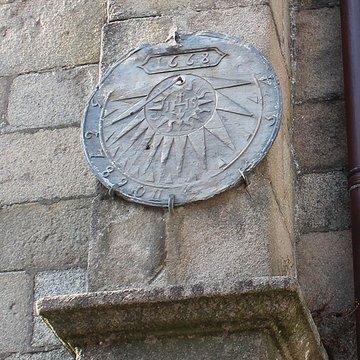 Église Saint-Jean-du-Baly de Lannion