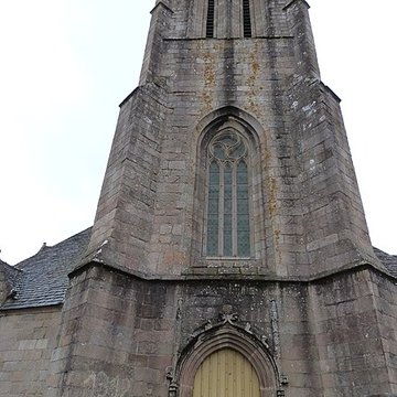 Église Saint-Jean-du-Baly de Lannion