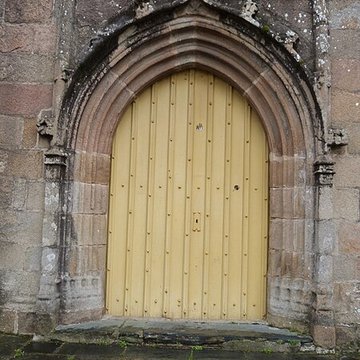 Église Saint-Jean-du-Baly de Lannion