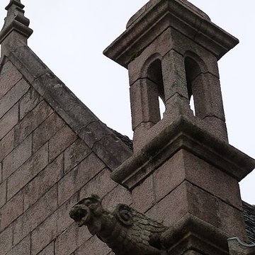 Église Saint-Jean-du-Baly de Lannion