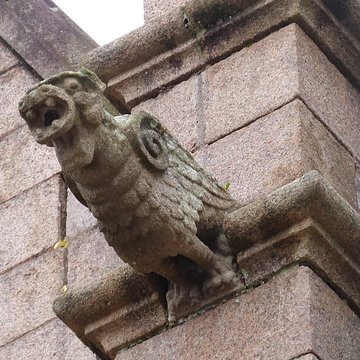 Église Saint-Jean-du-Baly de Lannion