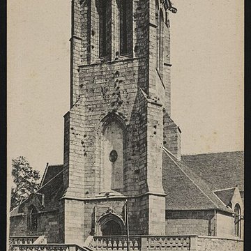 Église Saint-Jean-du-Baly de Lannion