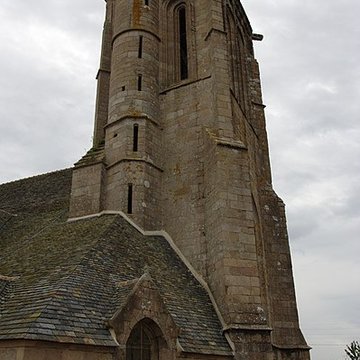Église Saint-Jean-du-Baly de Lannion
