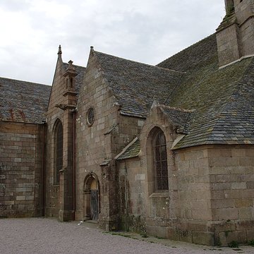 Église Saint-Jean-du-Baly de Lannion