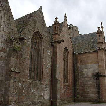 Église Saint-Jean-du-Baly de Lannion