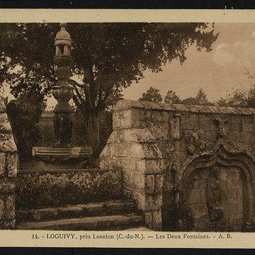 Église Saint-Jean-du-Baly de Lannion
