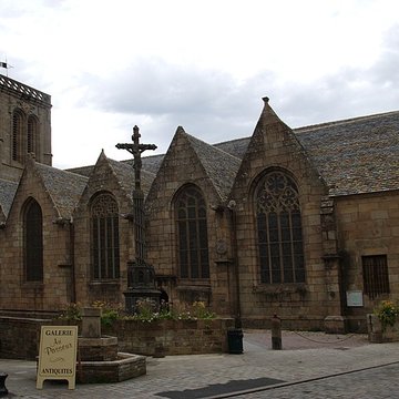 Église Saint-Jean-du-Baly de Lannion