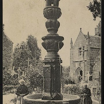 Église Saint-Jean-du-Baly de Lannion