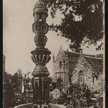 Église Saint-Jean-du-Baly de Lannion