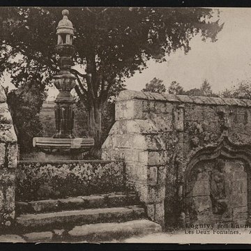 Église Saint-Jean-du-Baly de Lannion