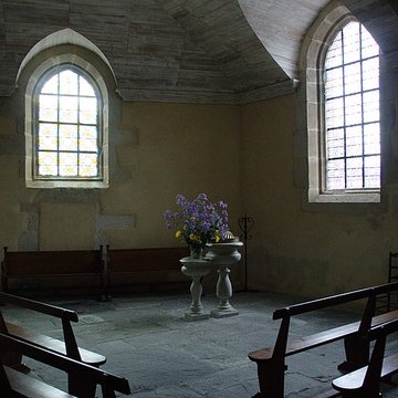 Église Saint-Jean-du-Baly de Lannion