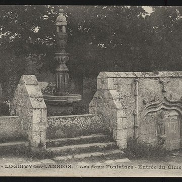 Église Saint-Jean-du-Baly de Lannion