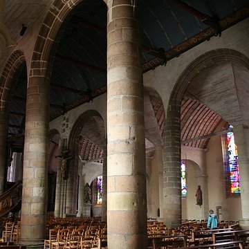 Église Saint-Jean-du-Baly de Lannion